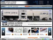 Long Lewis Ford of The Shoals Website