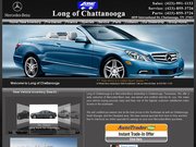 Mercedes Long Website