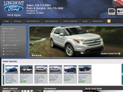 Longmont Ford Website