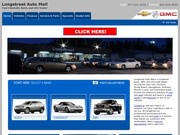 Longstreet Chevrolet Geo Buick Website