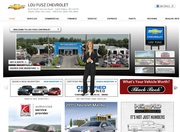 Lou Fusz Chevrolet Website