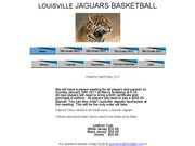 Jaguar Louisville Website