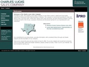 Lucas  Sales Website