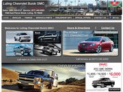 Wallace Lundgren Chevrolet Website
