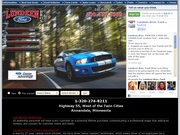 Lundeen BROS Ford Website