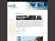 LUXE Autohaus Website