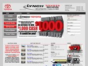 Dyas Toyota Website