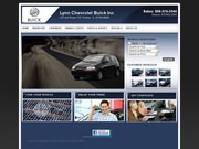 Lynn Chevrolet Website