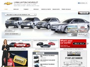 Lynn Layton Chevrolet Inc Website