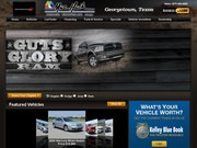 Mac Haik Dodge Chrysler Jeep Website