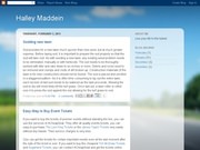 Madden Lincoln Website