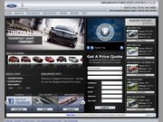 Magarino Ford Daewoo Website