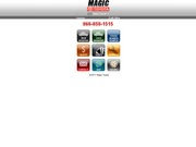 Magic Toyota Website
