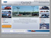Mahwah Ford Auto Body D & D Auto Body Website