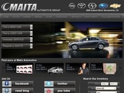 Maita Hyundai Website