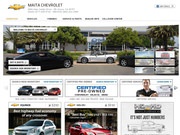 Maita Chevrolet & Website
