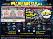 Major World Website