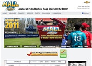 Mall Chevrolet Website