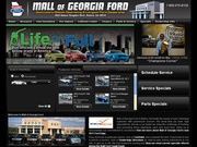 Mall of Rgia Ford Website