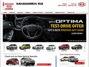Manahawkin KIA Website