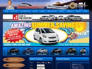 Manhattan Beach Toyota Website