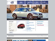 Martin’s Manhattan Volvo Website