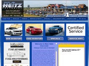 Marc Heitz Chevrolet Website