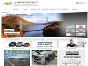 Marchese Chevrolet Website