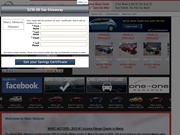 Marc Motors Website