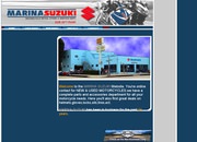 Suzuki Marina Motorcycles Website