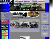 Honda Mark IV Motorcycles Website
