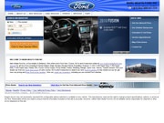 Mark Moats Ford Website