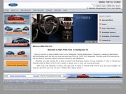 Pirtle Mark Chevrolet Website