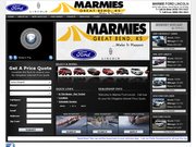 Marmie Ford Website