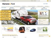 Al Maroone Ford Website