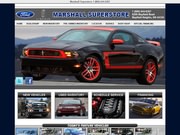 Marshall Ford Website