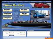 Marshall Mize Ford Website
