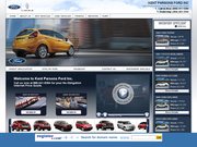 Martinsburg Ford Website