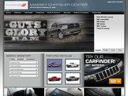 Massey Chrysler Website