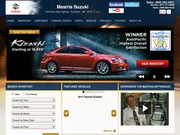 Mastria Suzuki Website