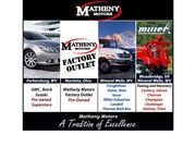Matheny Buick GMC & Volvo Website