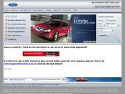 Mathews Ford Website