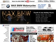 Cliff’s BMW Motorcycles of Danbury Website