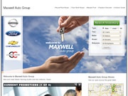 Maxwell Chrysler Dealerships Website