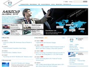 Showcase Mazda Website