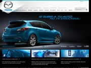 Brandywine Mazda Website