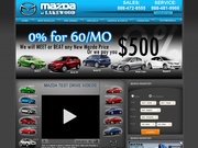 Mazda of Lakewood Website