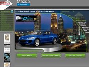 Mazda of Roswell Website