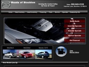 Mazda of Stockton Website