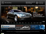 Mercedes of Naperville Website